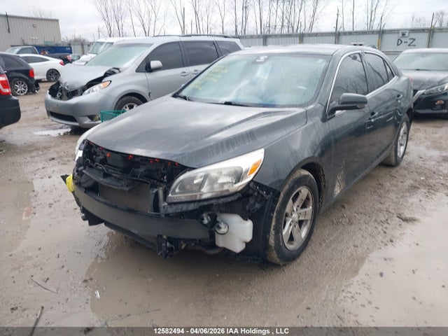 2015 Chevrolet Malibu Ls მანქანა იყიდება აუქციონზე, vin: 1G11B5SL6FF198794, აუქციონის ნომერი: 12582494