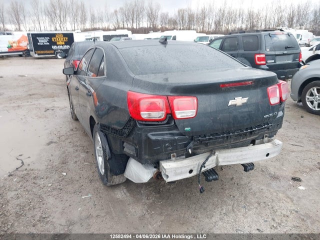2015 Chevrolet Malibu Ls მანქანა იყიდება აუქციონზე, vin: 1G11B5SL6FF198794, აუქციონის ნომერი: 12582494