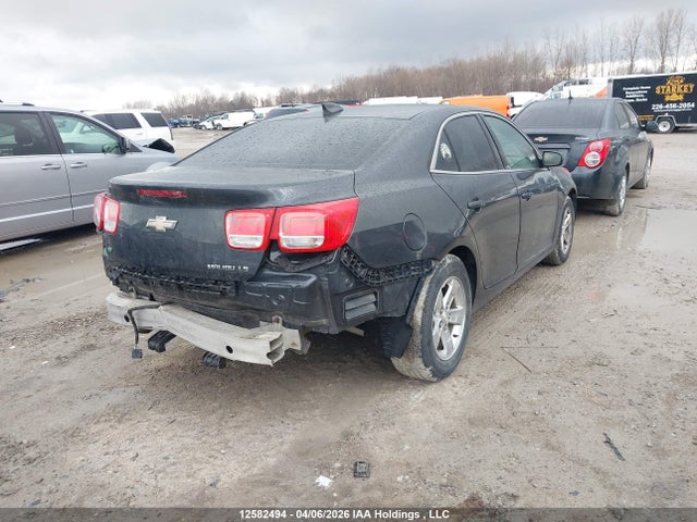 2015 Chevrolet Malibu Ls მანქანა იყიდება აუქციონზე, vin: 1G11B5SL6FF198794, აუქციონის ნომერი: 12582494