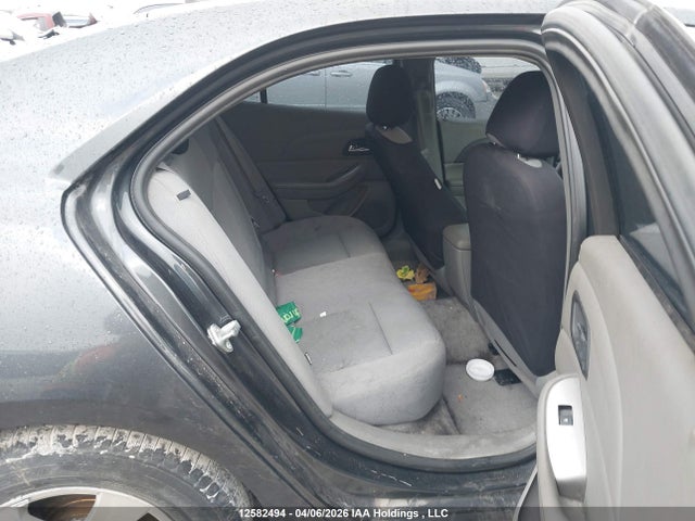 2015 Chevrolet Malibu Ls მანქანა იყიდება აუქციონზე, vin: 1G11B5SL6FF198794, აუქციონის ნომერი: 12582494