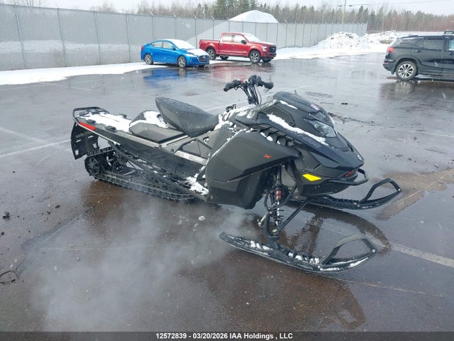 Skidoo Backcountry 850 2024 2BPSUXRB7RV000002 Image 1