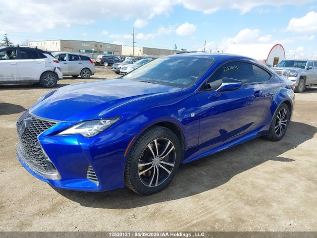 JTHSZ5DC4L5010262 Lexus RC 350