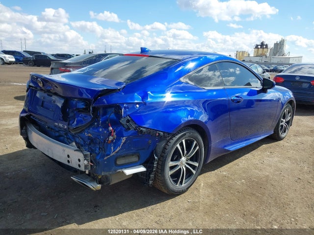 JTHSZ5DC4L5010262 Lexus RC 350