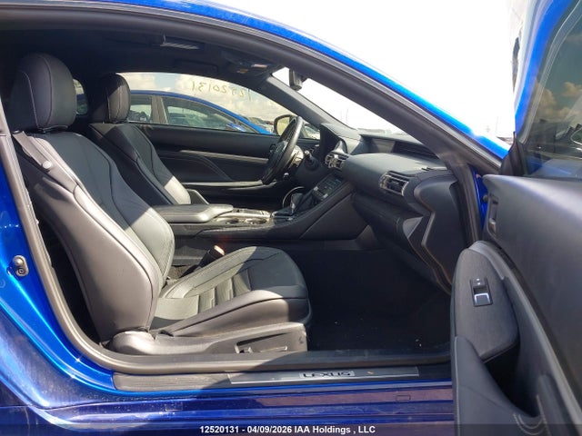 JTHSZ5DC4L5010262 Lexus RC 350