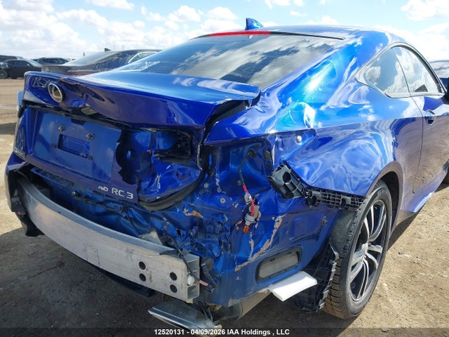 JTHSZ5DC4L5010262 Lexus RC 350