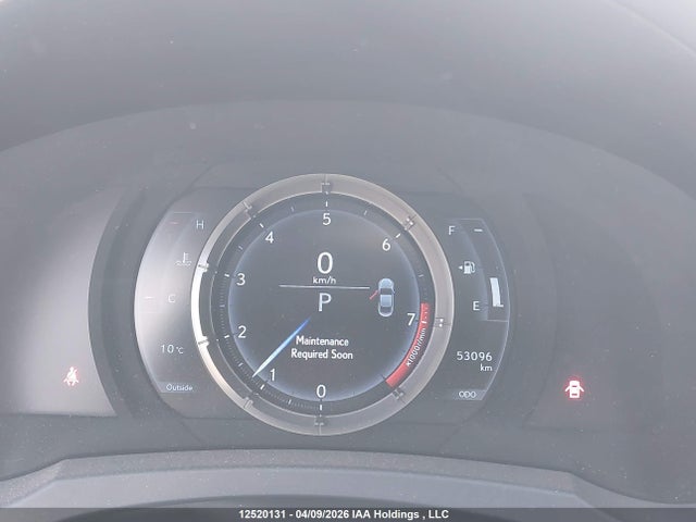 JTHSZ5DC4L5010262 Lexus RC 350