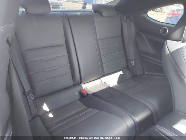 JTHSZ5DC4L5010262 Lexus RC 350