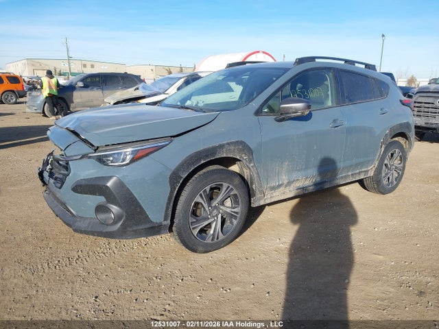Aukcja sprzedaży 2024 Subaru Crosstrek Touring, vin: JF2GUADC6R8209661, numer aukcji: 12531007