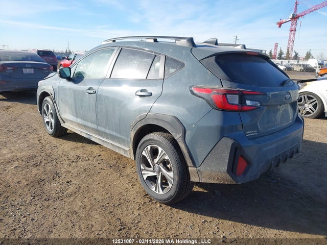 Aukcja sprzedaży 2024 Subaru Crosstrek Touring, vin: JF2GUADC6R8209661, numer aukcji: 12531007