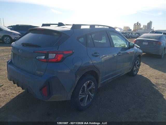 Aukcja sprzedaży 2024 Subaru Crosstrek Touring, vin: JF2GUADC6R8209661, numer aukcji: 12531007