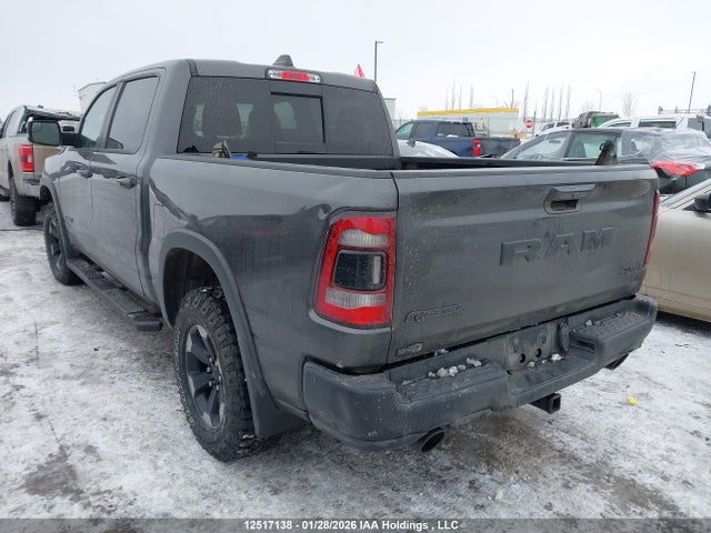 Продаж на аукціоні авто 2019 Ram 1500 Rebel, vin: 1C6SRFLT7KN542555, номер лоту: 12517138