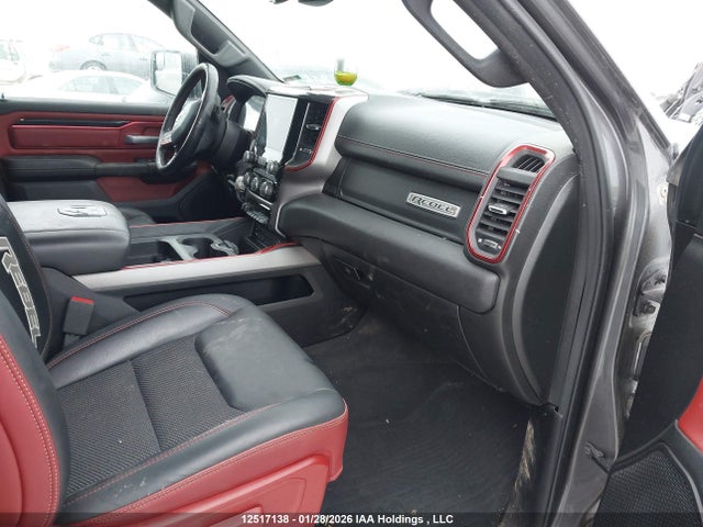Продаж на аукціоні авто 2019 Ram 1500 Rebel, vin: 1C6SRFLT7KN542555, номер лоту: 12517138