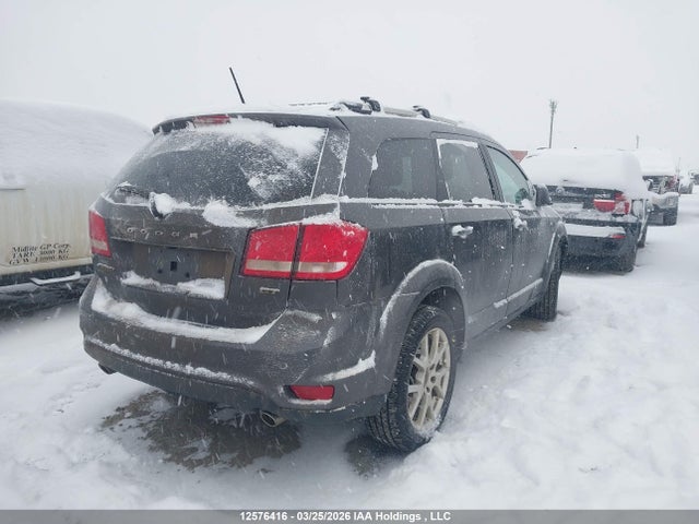 12576416 :رقم المزاد ، 3C4PDDFG1HT609935 vin ، 2017 Dodge Journey Gt مزاد بيع