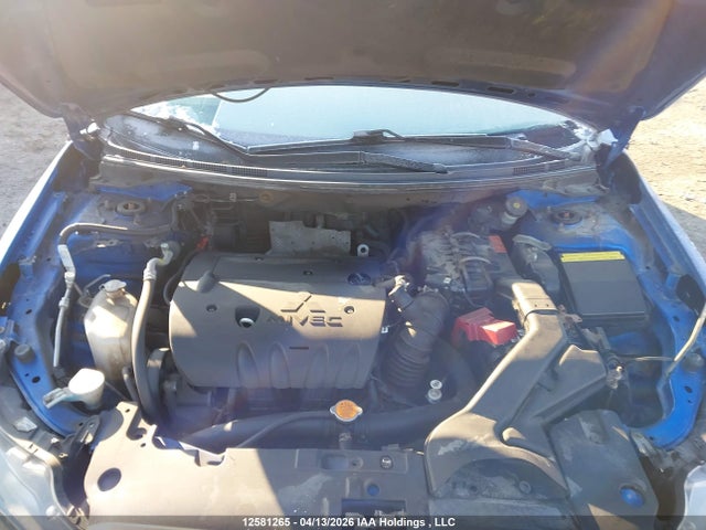 Продажа на аукционе авто 2011 Mitsubishi Lancer Se, vin: JA32U2FU8BU611035, номер лота: 12581265