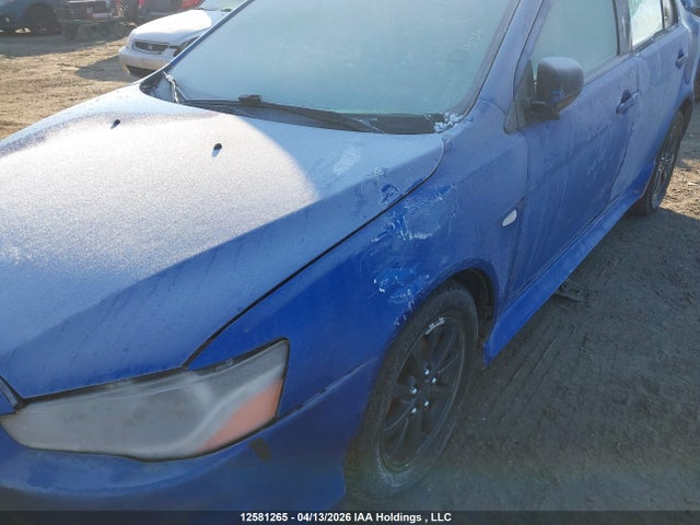 Продажа на аукционе авто 2011 Mitsubishi Lancer Se, vin: JA32U2FU8BU611035, номер лота: 12581265