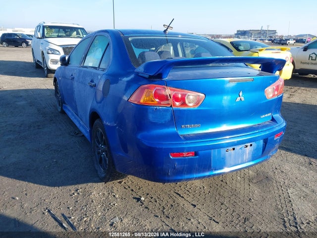 Продажа на аукционе авто 2011 Mitsubishi Lancer Se, vin: JA32U2FU8BU611035, номер лота: 12581265