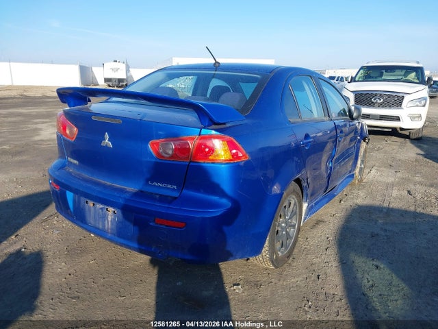 Продажа на аукционе авто 2011 Mitsubishi Lancer Se, vin: JA32U2FU8BU611035, номер лота: 12581265