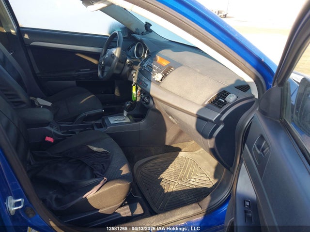 Продажа на аукционе авто 2011 Mitsubishi Lancer Se, vin: JA32U2FU8BU611035, номер лота: 12581265