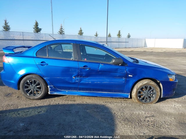 Продажа на аукционе авто 2011 Mitsubishi Lancer Se, vin: JA32U2FU8BU611035, номер лота: 12581265