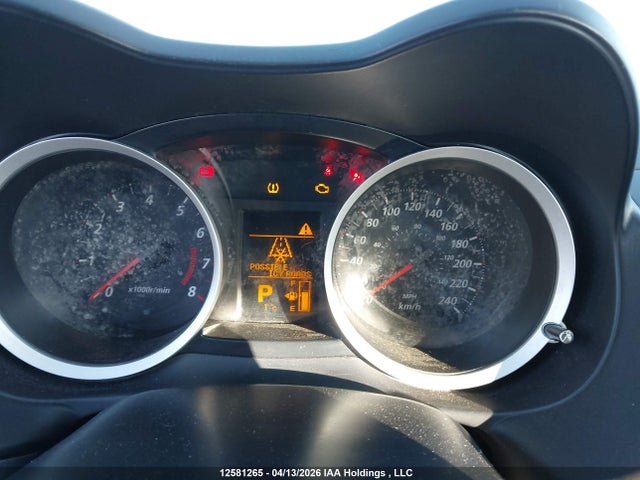 Продажа на аукционе авто 2011 Mitsubishi Lancer Se, vin: JA32U2FU8BU611035, номер лота: 12581265