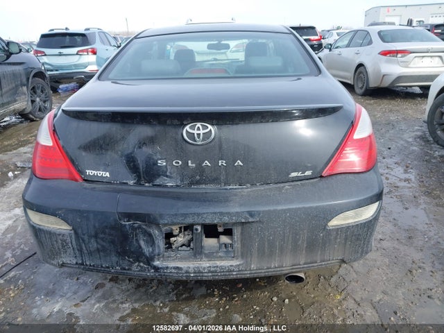 Продаж на аукціоні авто 2007 Toyota Solara Sle V6/sport V6, vin: 4T1CA30P07U107766, номер лоту: 12582697
