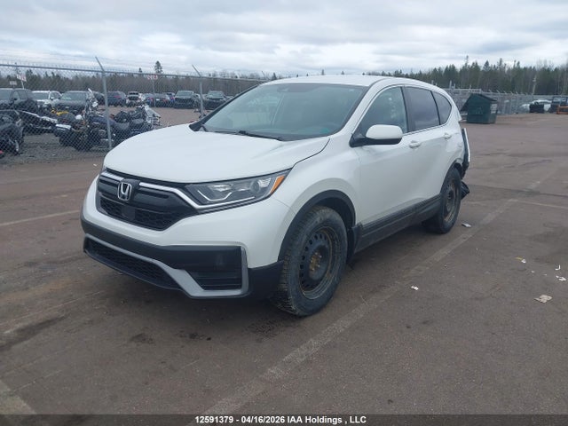 2HKRW2H27NH221872 Honda CR-V LX
