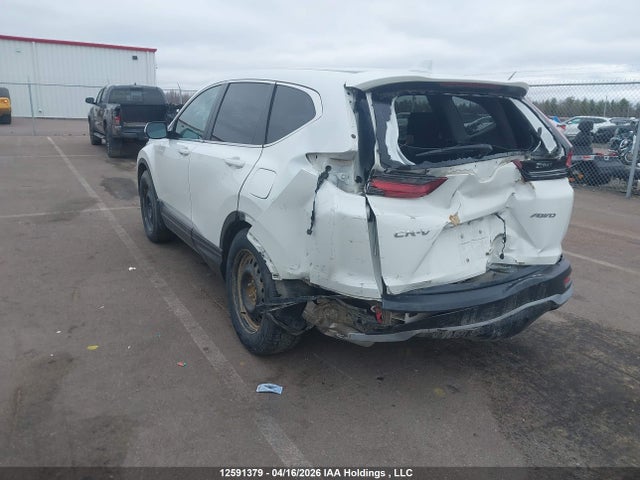 2HKRW2H27NH221872 Honda CR-V LX