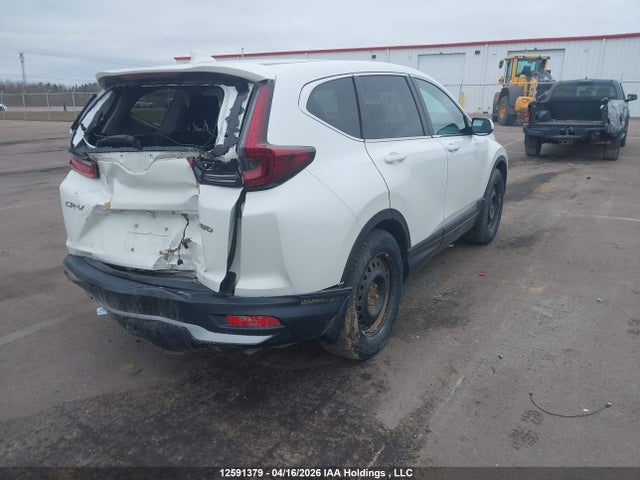 2HKRW2H27NH221872 Honda CR-V LX