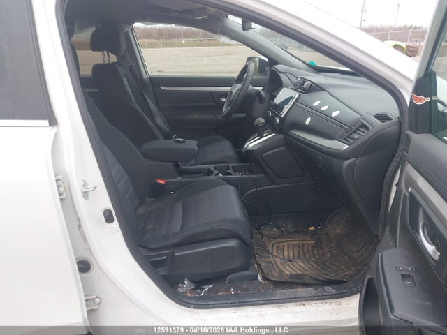 2HKRW2H27NH221872 Honda CR-V LX