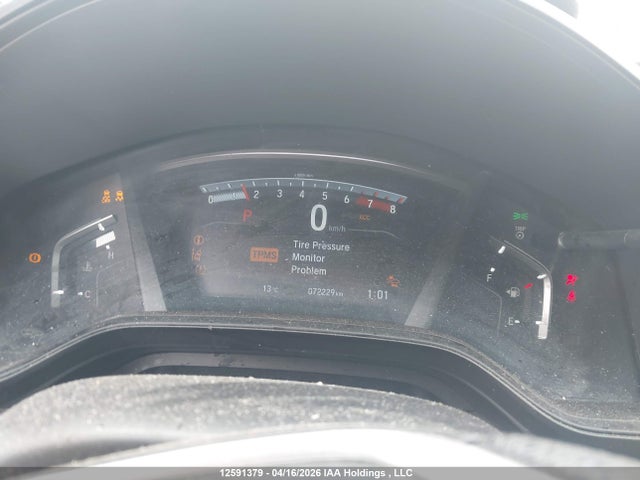 2HKRW2H27NH221872 Honda CR-V LX