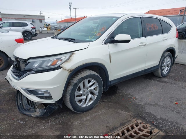 Aukcja sprzedaży 2016 Honda Cr-v Ex-l, vin: 2HKRM4H74GH109935, numer aukcji: 12591384