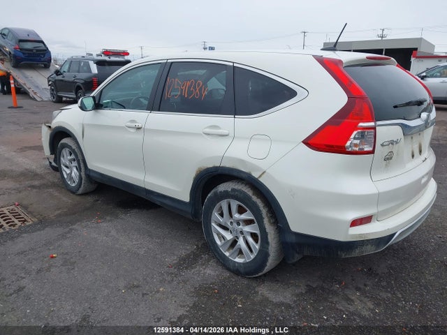 Aukcja sprzedaży 2016 Honda Cr-v Ex-l, vin: 2HKRM4H74GH109935, numer aukcji: 12591384