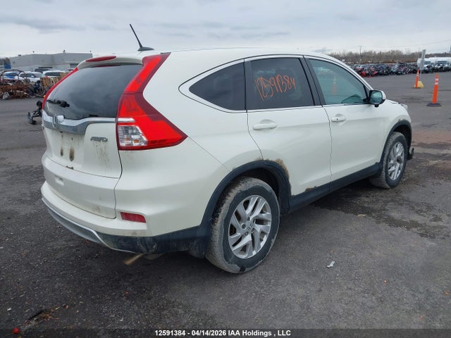 Aukcja sprzedaży 2016 Honda Cr-v Ex-l, vin: 2HKRM4H74GH109935, numer aukcji: 12591384