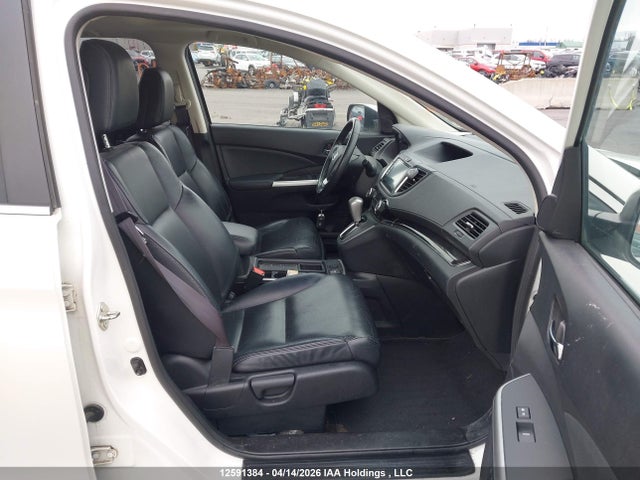 Aukcja sprzedaży 2016 Honda Cr-v Ex-l, vin: 2HKRM4H74GH109935, numer aukcji: 12591384