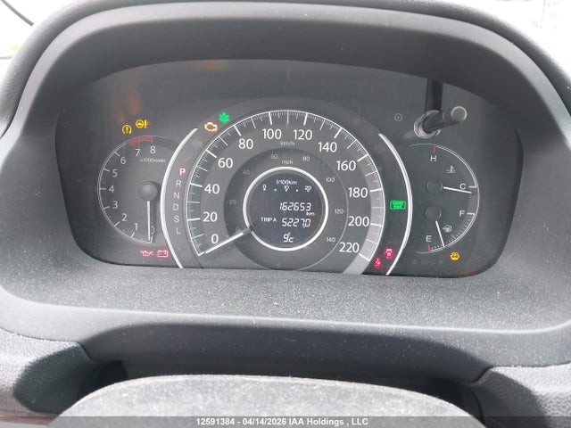 Aukcja sprzedaży 2016 Honda Cr-v Ex-l, vin: 2HKRM4H74GH109935, numer aukcji: 12591384