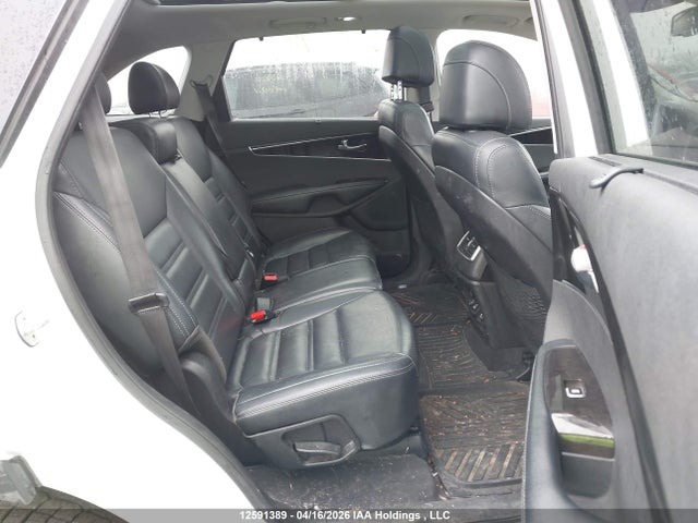 5XYPHDA58HG317877 KIA SORENTO EX