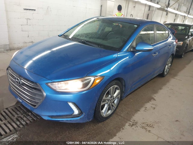KMHD84LF8HU170270 Hyundai Elantra Limited