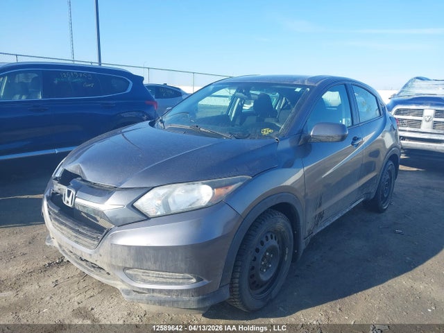 3CZRU6H34GM107132 Honda HR-V LX