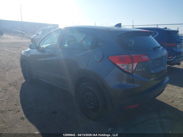 3CZRU6H34GM107132 Honda HR-V LX