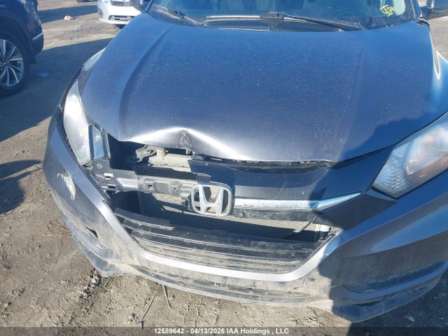 3CZRU6H34GM107132 Honda HR-V LX