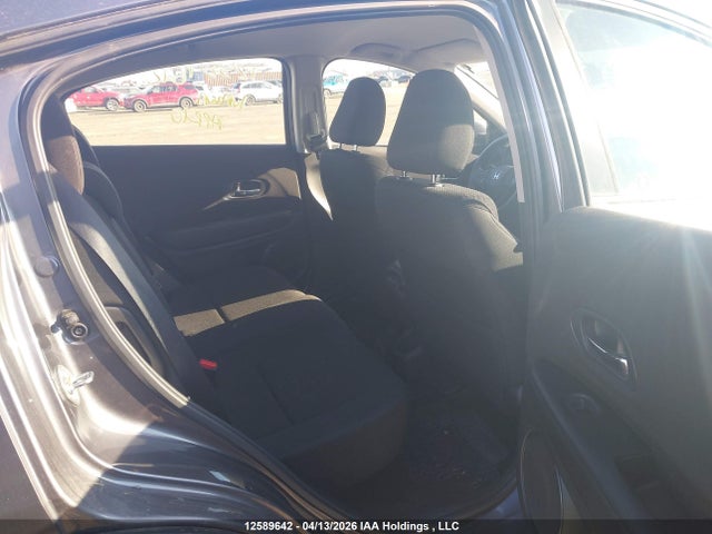 3CZRU6H34GM107132 Honda HR-V LX
