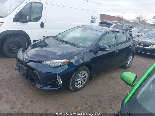 2T1BURHE9JC071321 Toyota Corolla