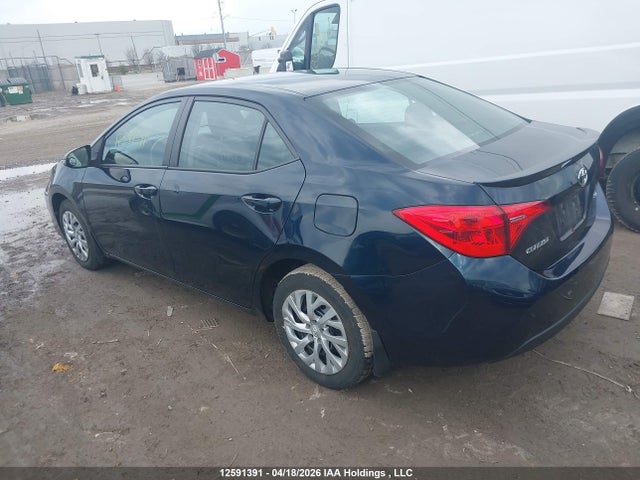 2T1BURHE9JC071321 Toyota Corolla
