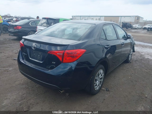 2T1BURHE9JC071321 Toyota Corolla