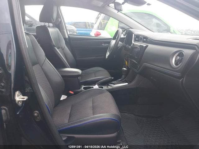 2T1BURHE9JC071321 Toyota Corolla
