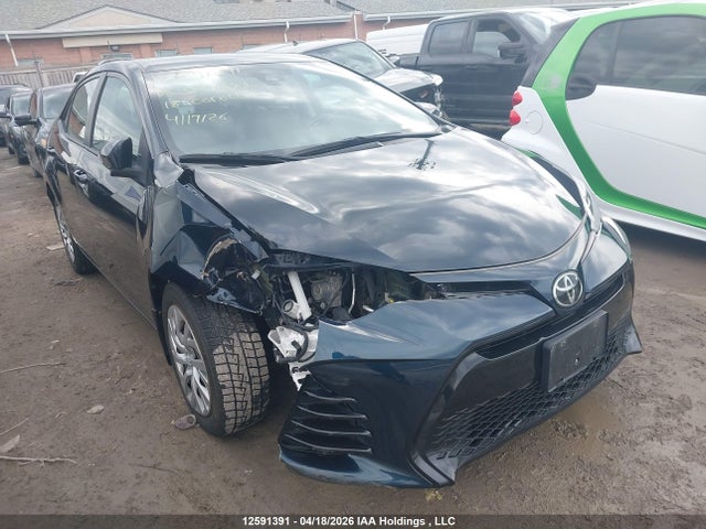 2T1BURHE9JC071321 Toyota Corolla