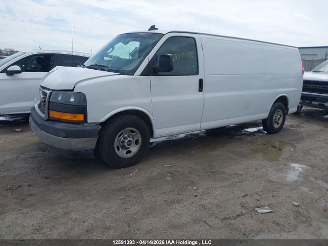 1GTZ7HFG8J1246831 GMC Savana G3500