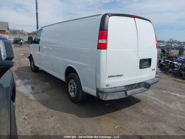1GTZ7HFG8J1246831 GMC Savana G3500