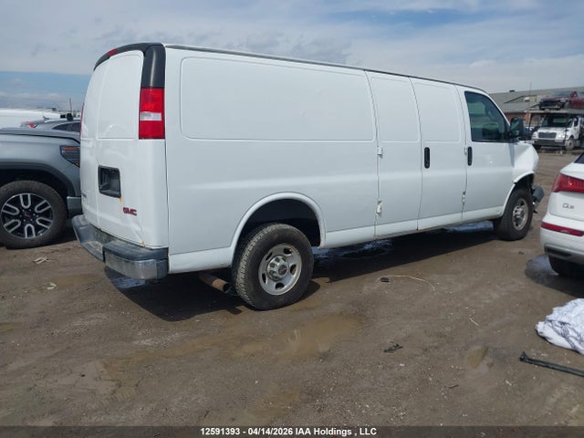 1GTZ7HFG8J1246831 GMC Savana G3500