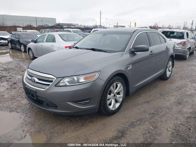 12591394 :رقم المزاد ، 1FAHP2EW3CG136518 vin ، 2012 Ford Taurus Sel مزاد بيع